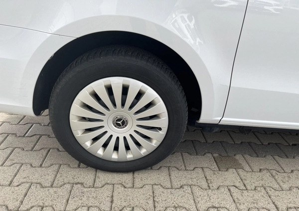 Mercedes-Benz Klasa V cena 229900 przebieg: 31995, rok produkcji 2023 z Ryki małe 137